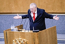 Жириновский пожаловался на обед за 100 тысяч рублей