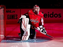 Голкипер «Вашингтона» Самсонов обновил рекорд клуба 35-летней давности