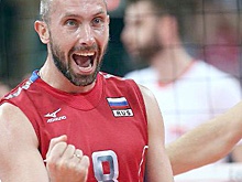 Создан Зал Славы российского волейбола