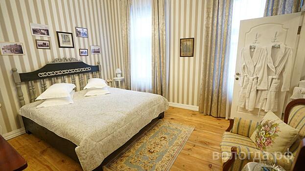 В Вологодской области будет создана Ассоциация рестораторов и отельеров