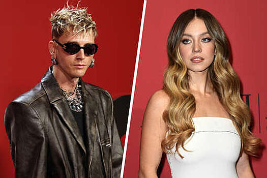 Рэпер Machine Gun Kelly призвал замолчать после вопроса о романе с Сидни Суини