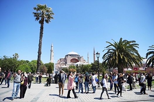 Туристы привозят из Турции опасное заболевание