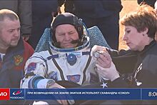 Космонавт рассказал, как дочери оценили его актерский дебют в «Вызове»