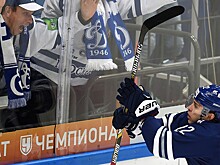 Михаил Анисин забил в первом матче за «Динамо» после травмы