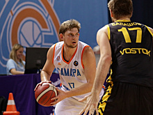 Форвард БК "Самара" Александр Жигулин вызван в сборную Казахстана
