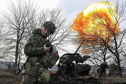 Марочко рассказал о переходе под контроль части «форпоста Российской империи»