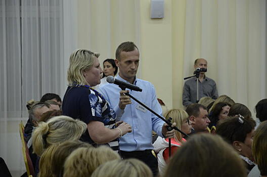 Вопросы социальной поддержки обсудят в районе