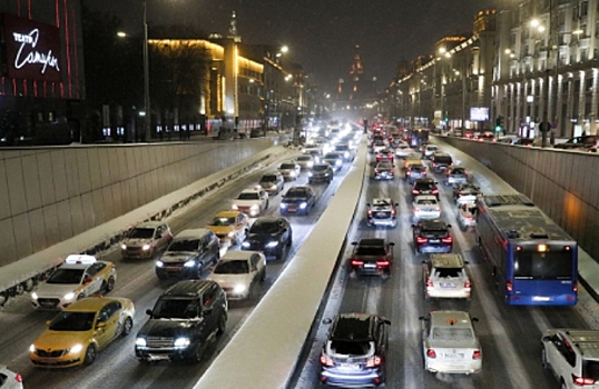 Синоптики рассказали о погоде в Москве