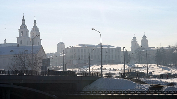 Чем туристам заняться в столице Беларуси