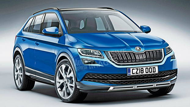 Маленькому кроссоверу Skoda дали «зеленый свет»