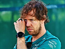 Себастьян Феттель: «Я не святой, но меня правда беспокоят вопросы о нашем будущем с точки зрения экологии»