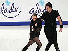 Андрей Багин: «Мы два раза выступали на Гран-при России, но здесь совсем по-другому. Атмосфера, уровень – хочется стараться соответствовать»