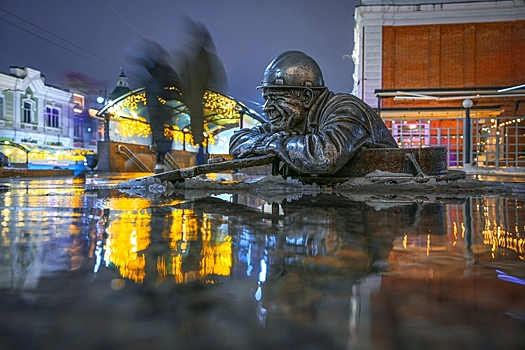 Куда пойти в Омске 17, 18, 19 и 20 ноября