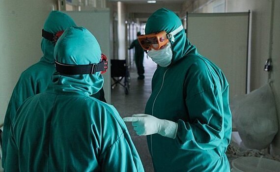 Врач из Нижнекамска призвала не паниковать и не обрывать телефоны больниц