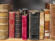 В Гарвардском университете убрали с книги обложку из человеческой кожи