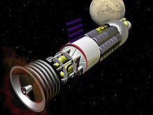 Космический грааль: межпланетный корабль, которому нет альтернативы