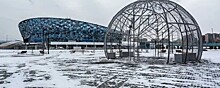 В Новосибирске парк около ЛДС назвали «Арена»