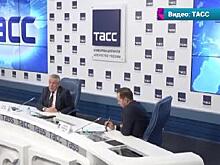 Холдинг «Росгеология» отметил 10-летний юбилей питч-сессией о будущем геологии