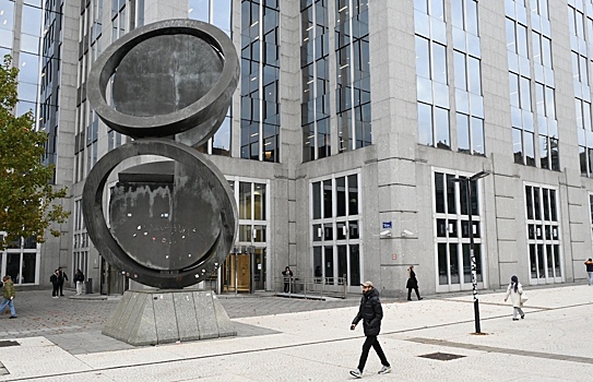 В Euroclear прямо заявили, что не передадут активы РФ для «репарационного кредита» Киеву