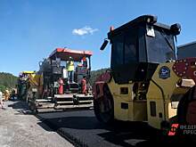 В Нижневартовске отремонтируют почти пять километров дорог