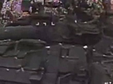 БПЛА сожгли замаскированный танк на Краматорско-Дружковском направлении