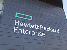 Чистая прибыль HP Enterprise в I квартале 2016-2017 фингода сохранилась и составила $267 млн