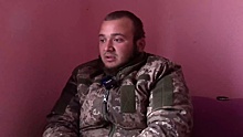 «Раздевали, издевались»: пленный ВСУ рассказал про отношение командиров к солдатам