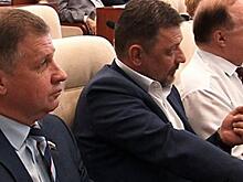 Игорь Астапов покинул сегодня зал Облдумы в качестве простого курянина