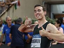 Шубенков стал 4-м в барьерном спринте на этапе IAAF World Challenge в Китае