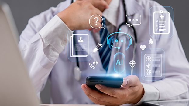 Новая AI-модель от Сбера поможет врачам анализировать потенциальные угрозы