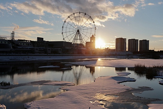 «Исключительно зимний месяц»: рассказываем, когда в Челябинск придёт весна