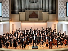 Симфоджаз Цфасмана и Варламова впервые прозвучит в Доме Музыки