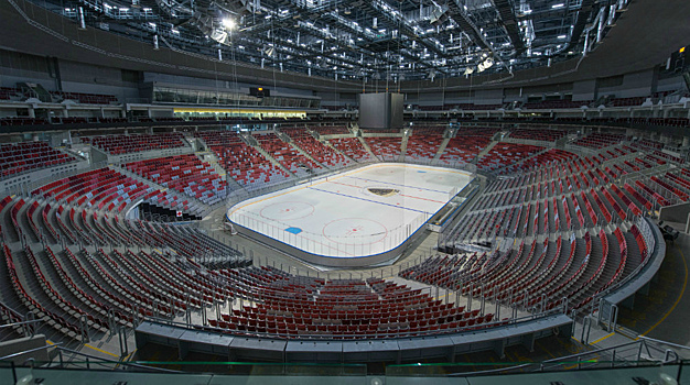 В Новосибирске одобрили строительство Ледовой арены
