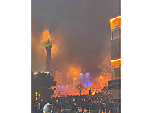 В Иране за дни протестов сожгли более 50 мечетей