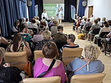 Просветительские лекции в Зеленограде: обучение правилам финансовой грамотности и кибербезопасности