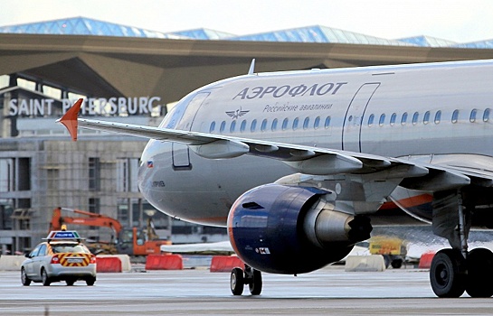 Киев назвал условия транзита для российских самолетов