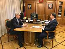 Воронежская область получит более 1 млрд из федерального бюджета