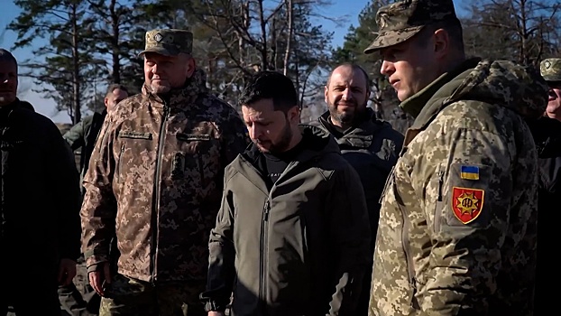 Господин Никто: западные СМИ «похоронили» режим Зеленского