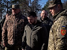 Господин Никто: западные СМИ «похоронили» режим Зеленского
