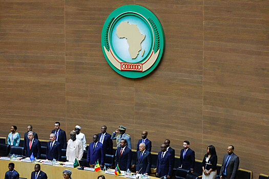В Африканском союзе объяснили удаление представителя Израиля с саммита