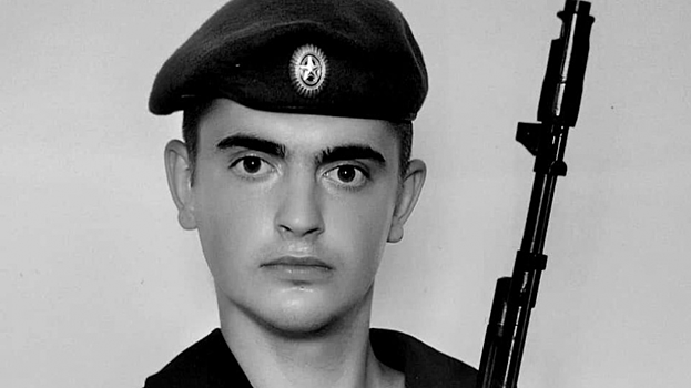 В зоне спецоперации погиб военнослужащий из Дергачевского района Виталий Плужников