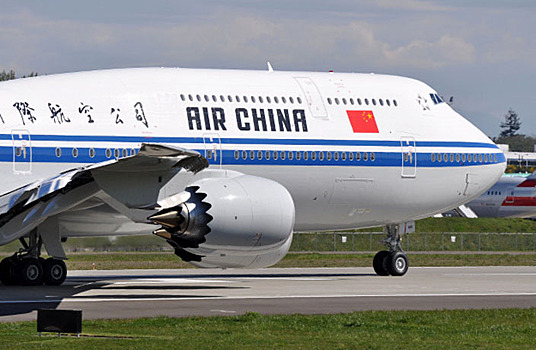 Air China приостановила полеты в столицу КНДР