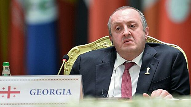 Зятя экс-президента Грузии задержали за драку
