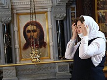 Служба доставки благодати. Немцы решили отдать российской церкви конфискованные иконы