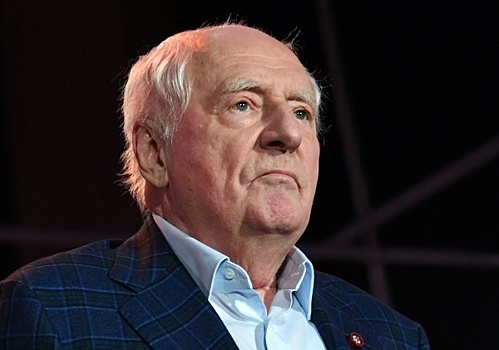 Марк Захаров сказал, кто должен возглавить МХТ после Олега Табакова