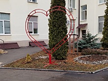 У Рязанского кардиодиспансера установили металлическое сердце