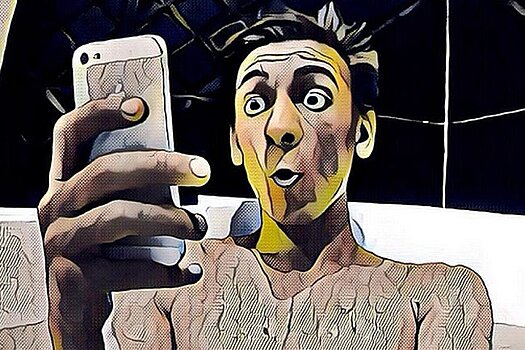Prisma вышла на Android