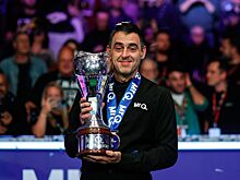 Снукер, UK Championship — 2023: Ронни О&#039;Салливан завоевал рекордный титул, обыграв в финале Дин Цзюньхуэя, обзор