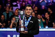 Снукер, UK Championship — 2023: Ронни О&#039;Салливан завоевал рекордный титул, обыграв в финале Дин Цзюньхуэя, обзор