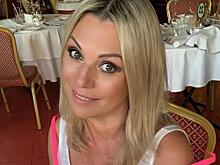 Ирина Салтыкова заставила поклонников поволноваться, когда в сети появилось ее фото под капельницей